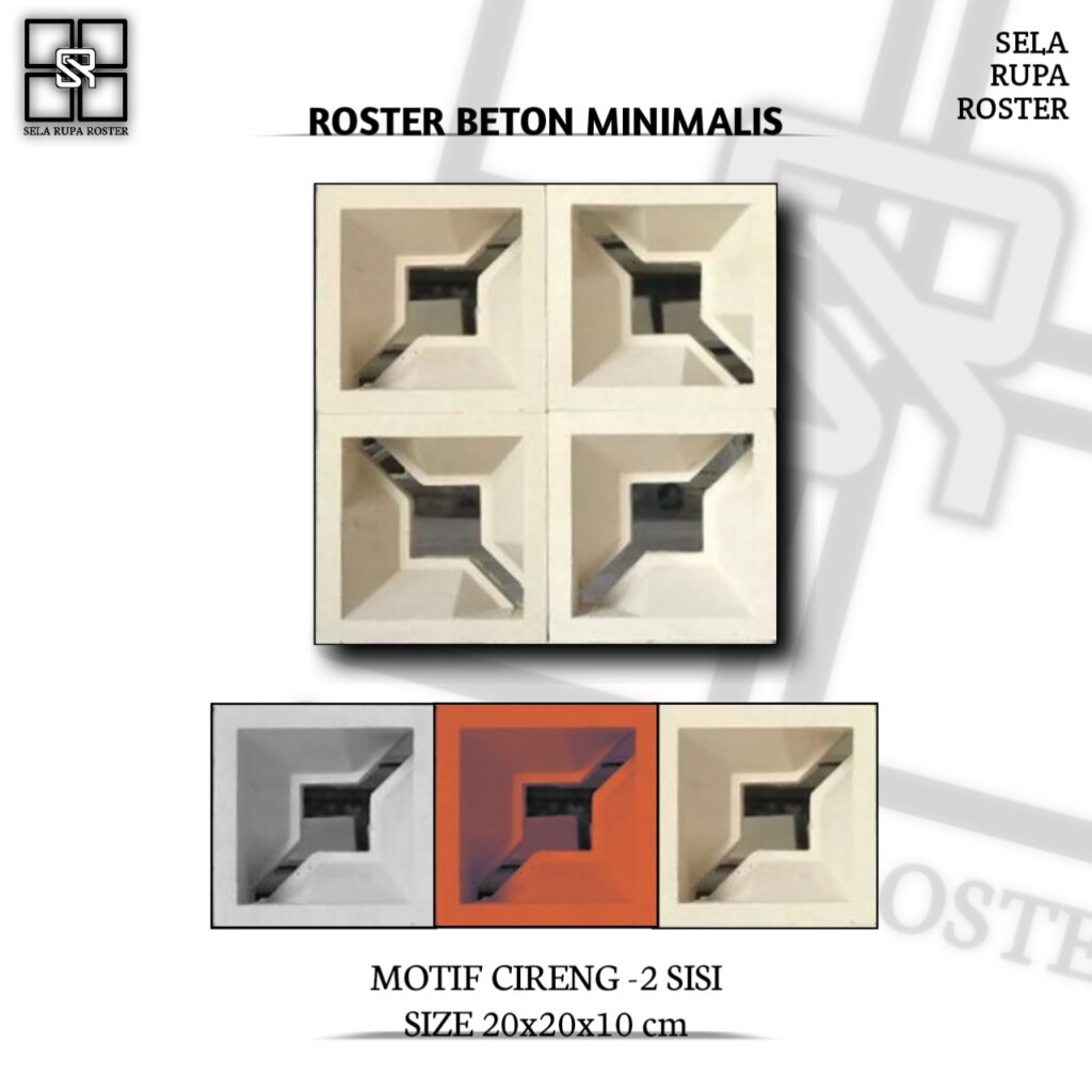 motif cireng 2sisi