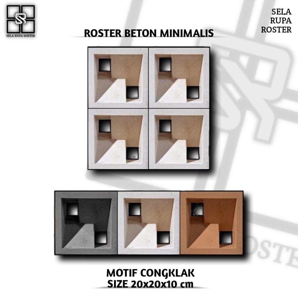 motif congklak