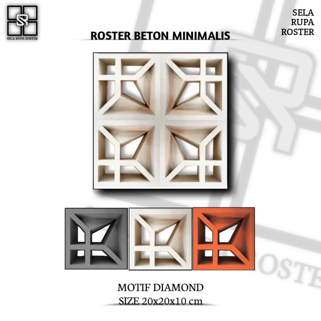 motif diamond
