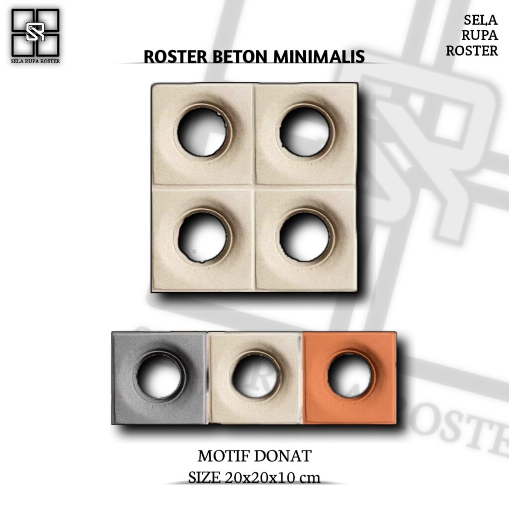 motif donat