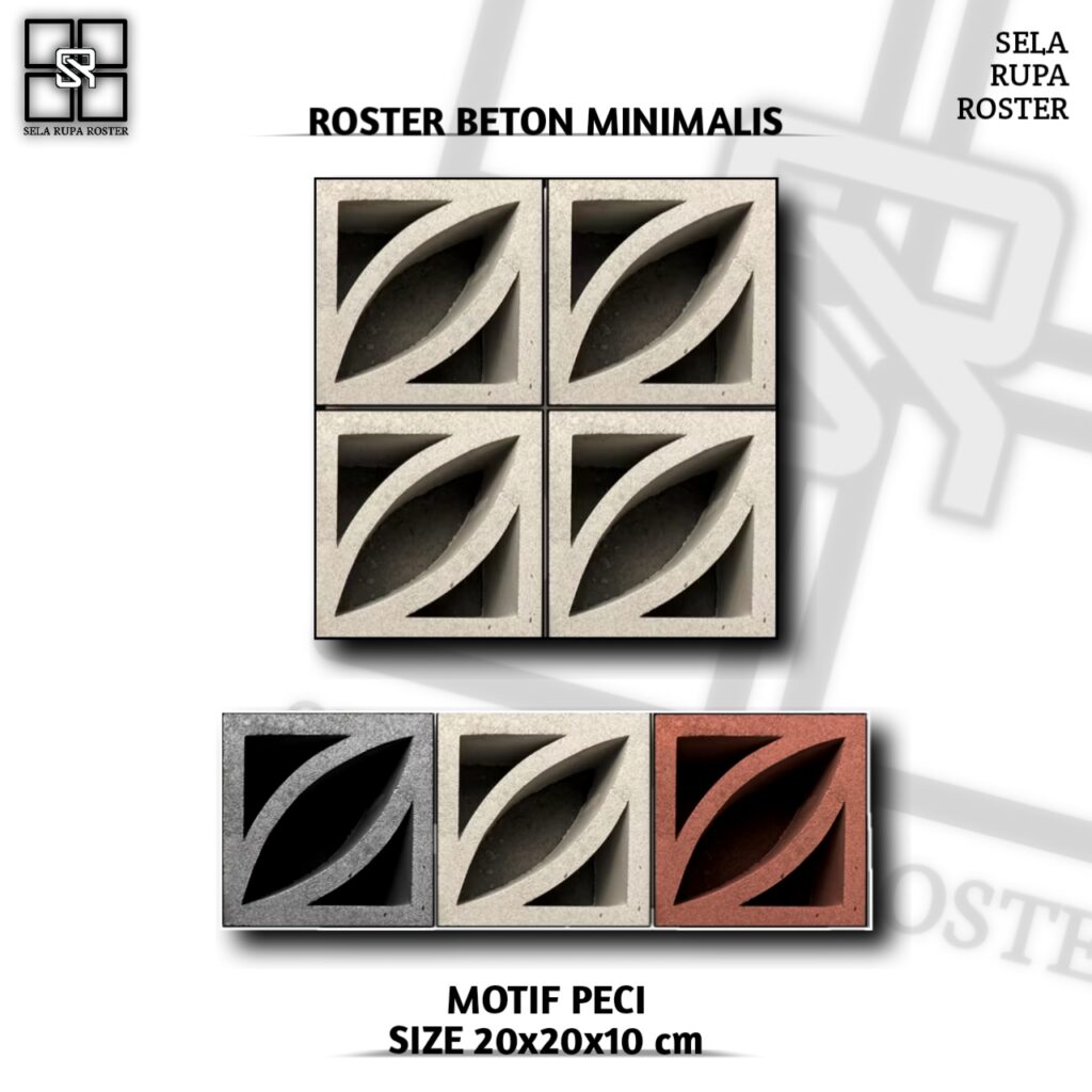 motif peci